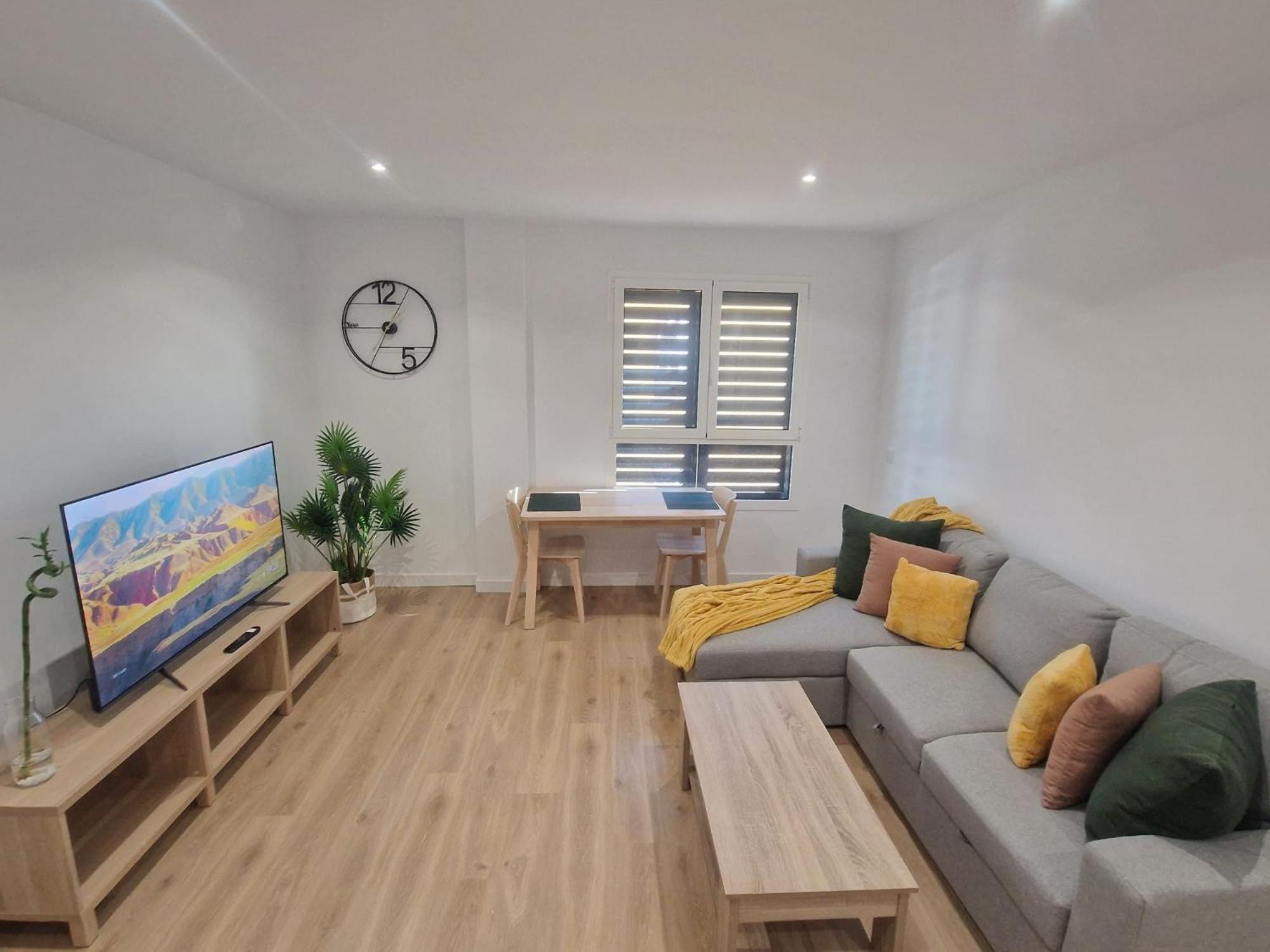 Chc - Apartamento Wabalo San Cristóbal de La Laguna Exterior foto